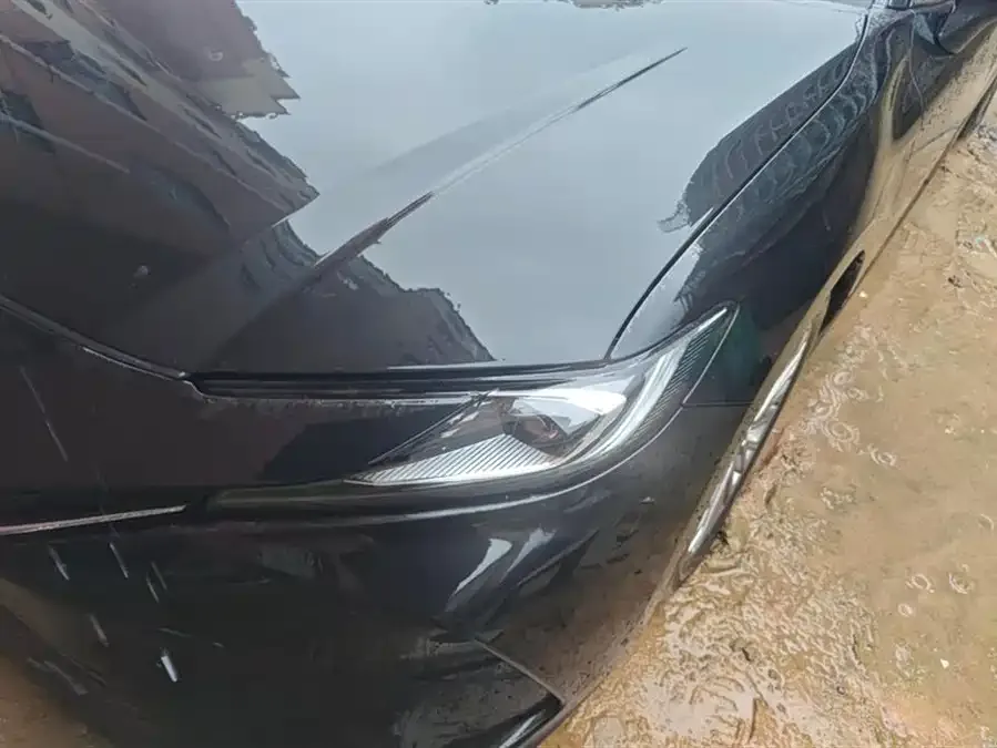 Toyota Camry Camry 2024 2.0E Elite Edition 2025 — миниатюра 2