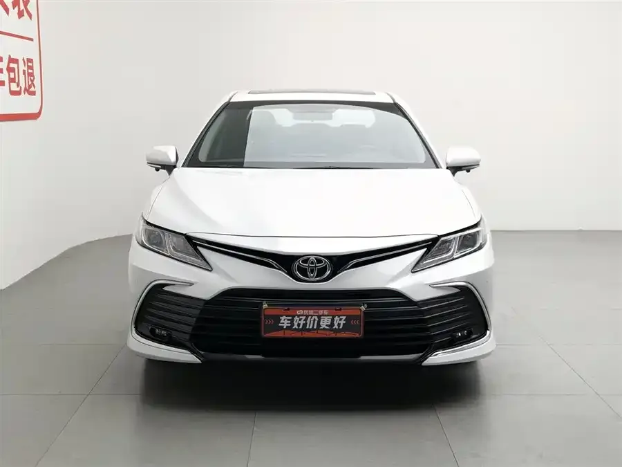 Toyota Camry Camry 2022 2.0GVP Leading Edition 2023 — миниатюра 3