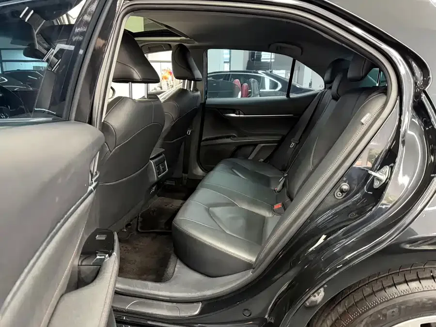 Toyota Camry Camry 2023 2.0GVP Leading Edition 2023 — миниатюра 2