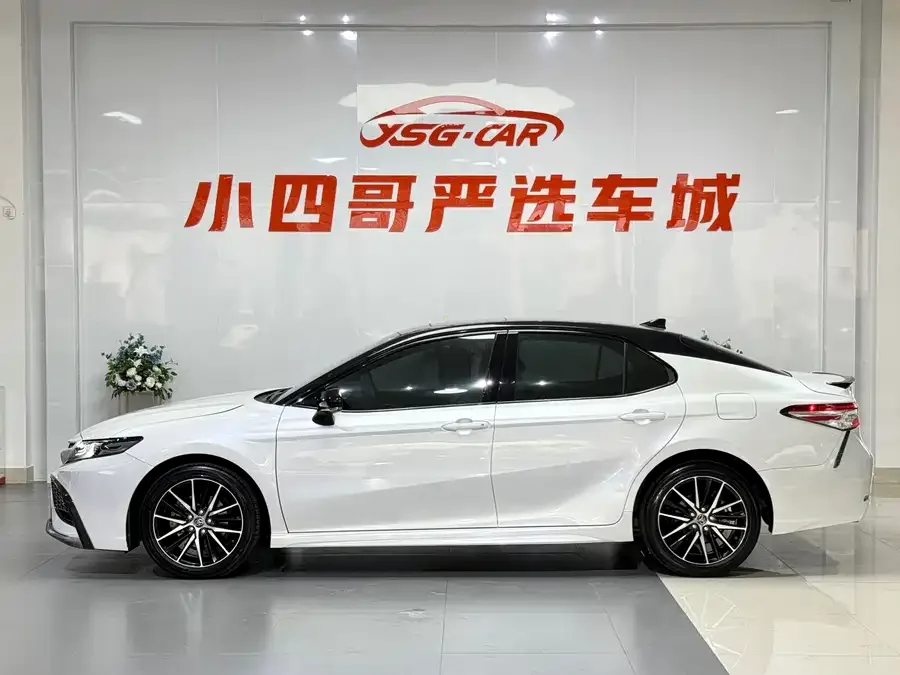 Toyota Camry Camry 2023 2.0S Advanced Edition 2023 — миниатюра 3