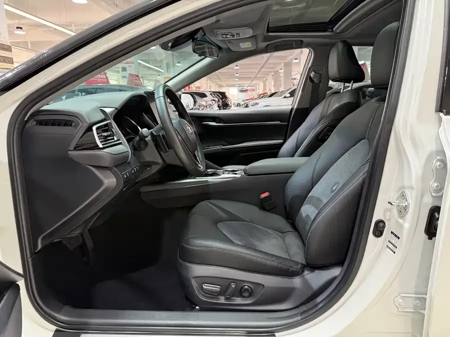 Toyota Camry Camry 2023 2.0S Advanced Edition 2023 — миниатюра 4