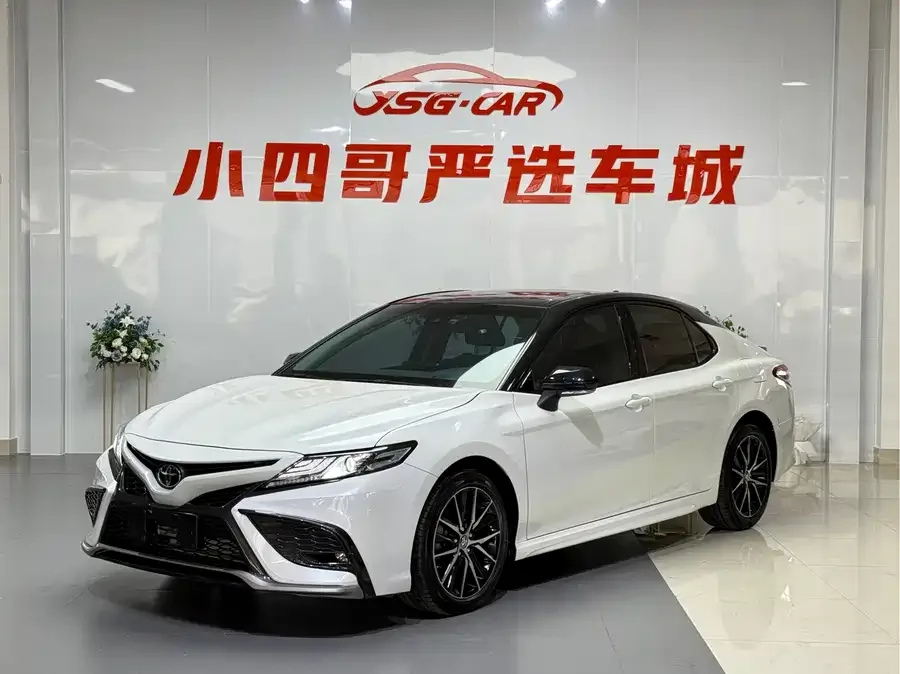 Toyota Camry Camry 2023 2.0S Advanced Edition 2023 — фото 1, купить с доставкой в Москву