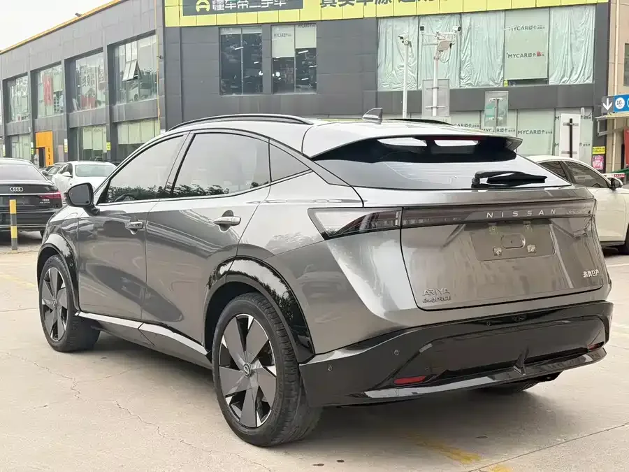 Nissan ARIYA ARIYA 2022 four-wheel drive high-performance top version 2023 — миниатюра 4
