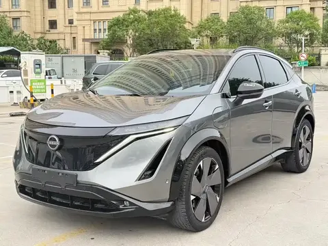 Nissan ARIYA 2023 buy in Moscow