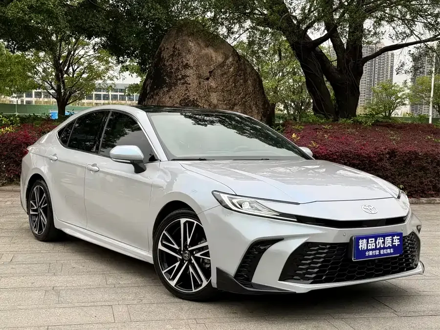 Toyota Camry Camry 2024 2.0S Sport Edition 2024 — миниатюра 3