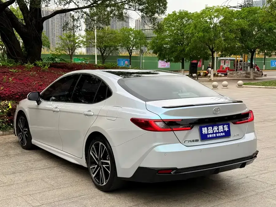 Toyota Camry Camry 2024 2.0S Sport Edition 2024 — миниатюра 4