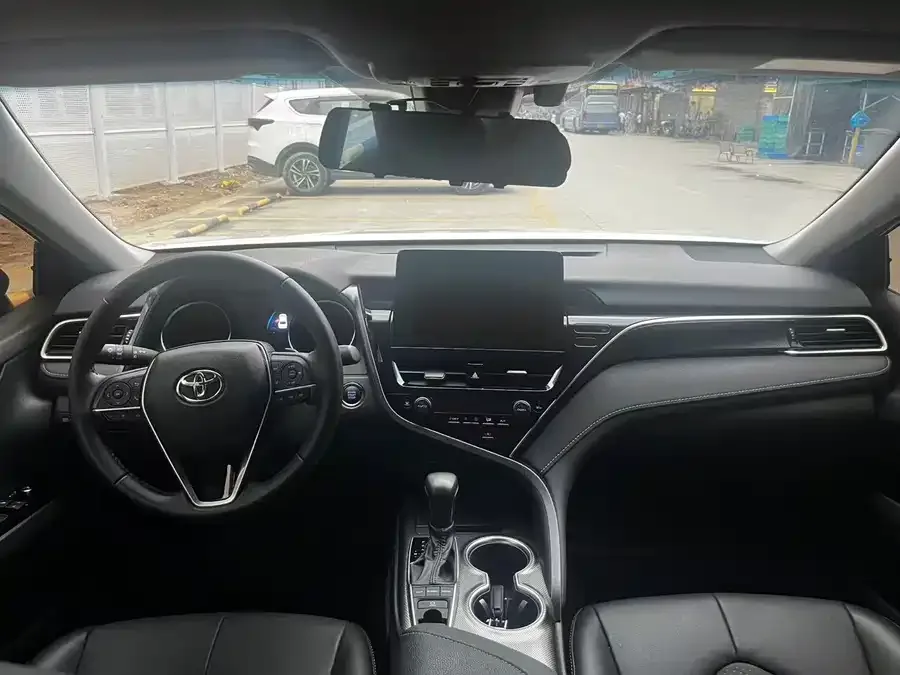 Toyota Camry Camry 2021 2.0S Advanced Edition 2022 — миниатюра 2