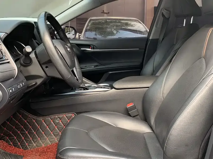 Toyota Camry Camry 2023 2.0G Deluxe Edition 2023 — миниатюра 2