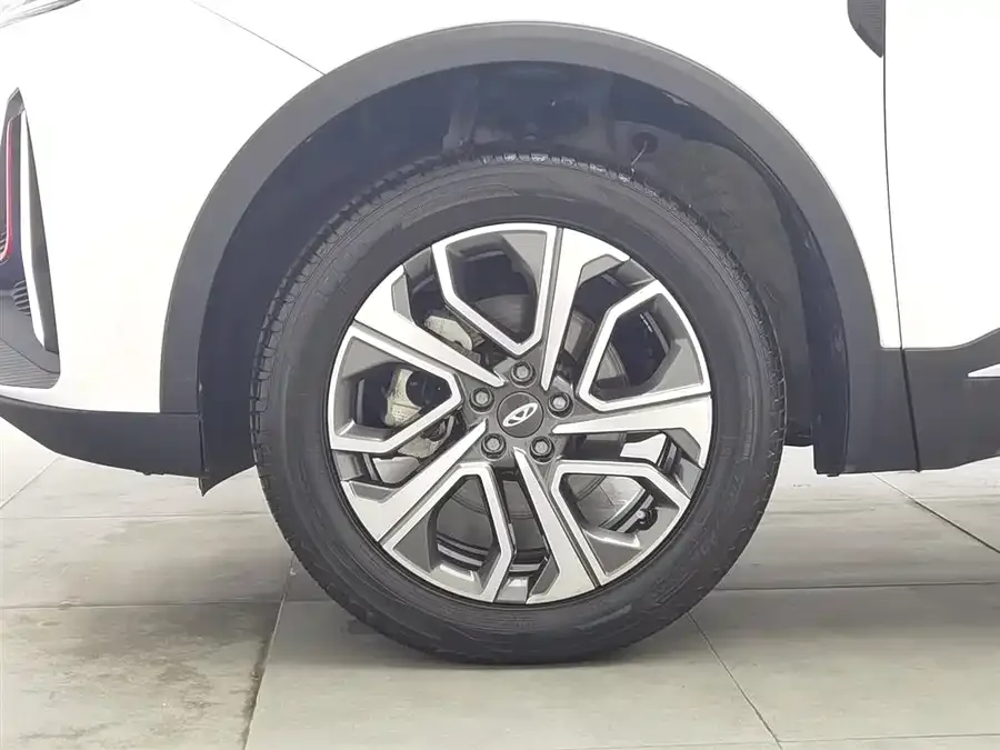 Chery Tiggo 7 PLUS Tiggo 7 PLUS 2023 Champion Edition 1.5TCI CVT Extraordinary Edition 2024 — миниатюра 5