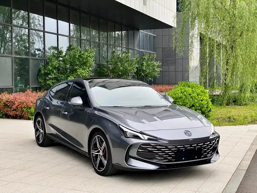 MG 7 MG7 2023 2.0T Automatic Trophy+ Exciting Edition 2024 — миниатюра 3