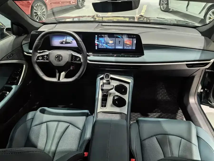 MG 7 MG7 2025 2.0T Trophy+ Super Sports Edition 2025 — миниатюра 4