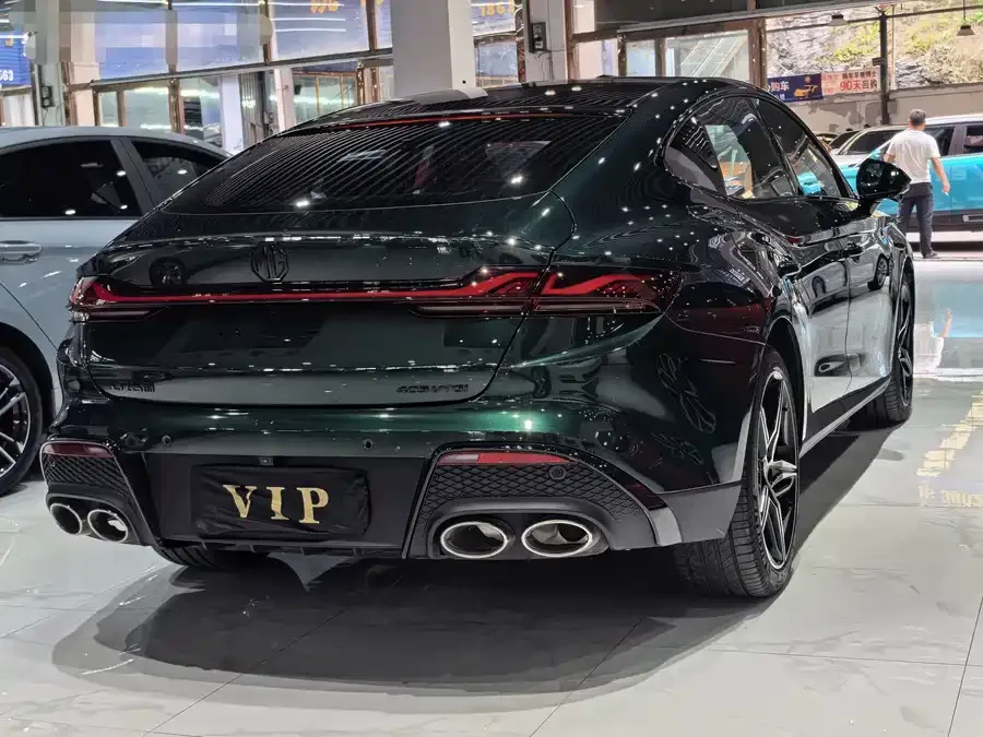 MG 7 MG7 2025 2.0T Trophy+ Super Sports Edition 2025 — миниатюра 5