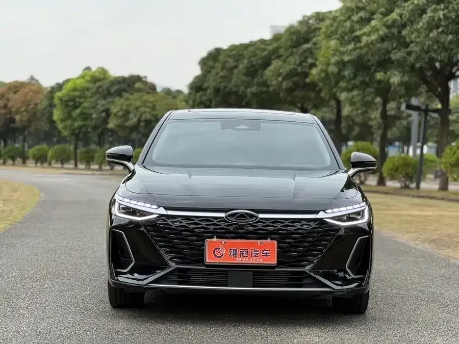 Chery Arrizo 8 Arrizo 8 2025 1.6T DCT 2025 — миниатюра 3