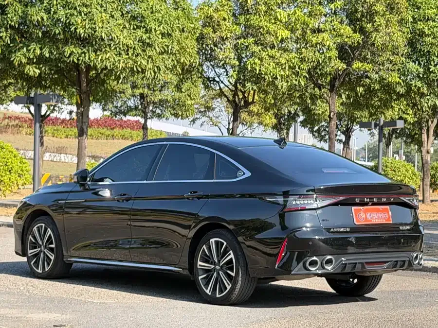 Chery Arrizo 8 Arrizo 8 2025 1.6T DCT 2025 — миниатюра 4