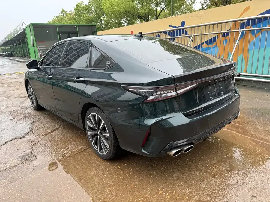 Chery Arrizo 8 Arrizo 8 2023 High Energy Edition 2.0T DCT 2024 — миниатюра 2