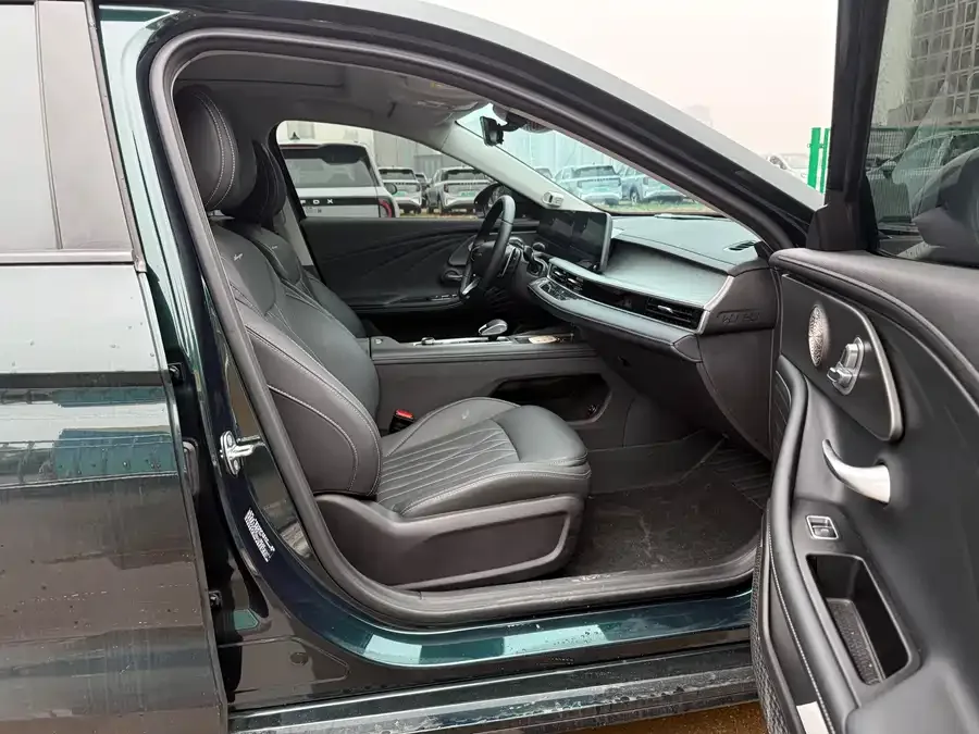 Chery Arrizo 8 Arrizo 8 2023 High Energy Edition 2.0T DCT 2024 — миниатюра 4