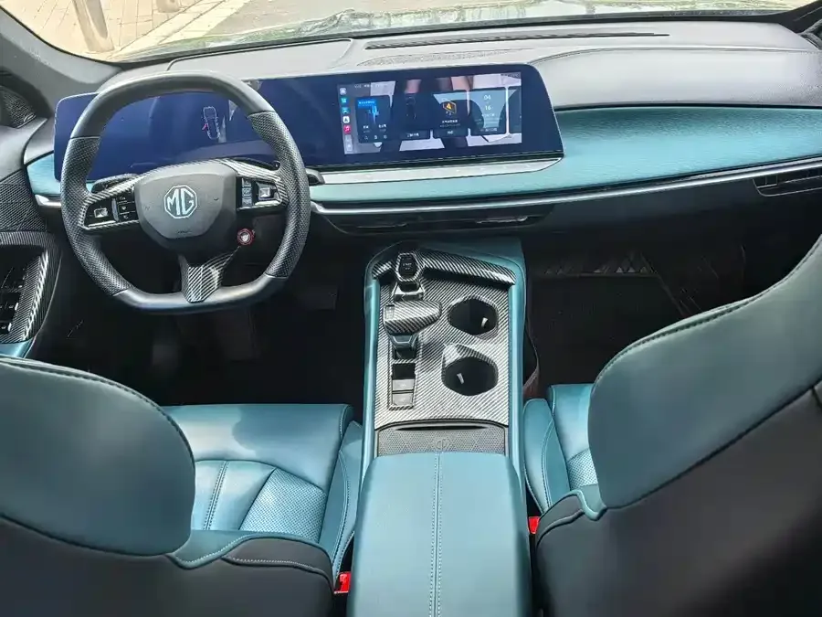 MG 7 MG7 2023 1.5T DCT Comfort Edition 2023 — миниатюра 2