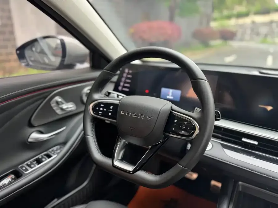 Chery Arrizo 8 Arrizo 8 2023 High Energy Edition 2.0T DCT 2024 — миниатюра 3