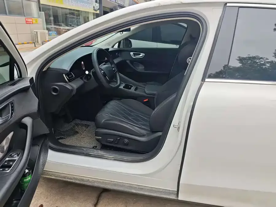 Roewe D7 Roewe D7 2023 DMH 125km Excellence Edition 2024 — миниатюра 2