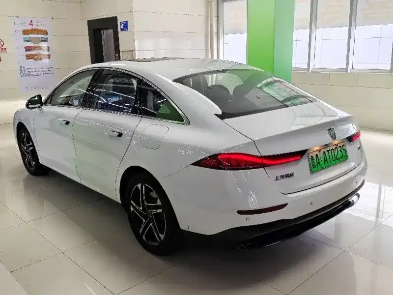 Roewe D7 Roewe D7 2023 EV 510km rear-wheel drive flagship version 2023 — миниатюра 2