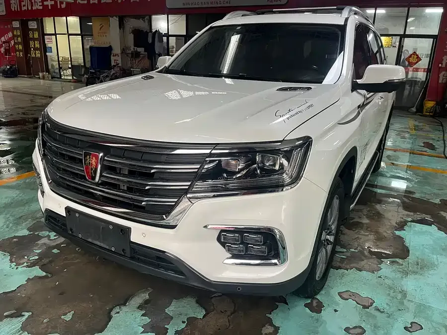 Roewe RX8 Roewe RX8 2019 30T Intelligent Networked Four-wheel Drive Super Supreme Edition 2022 — фото 1, купить с доставкой в Москву