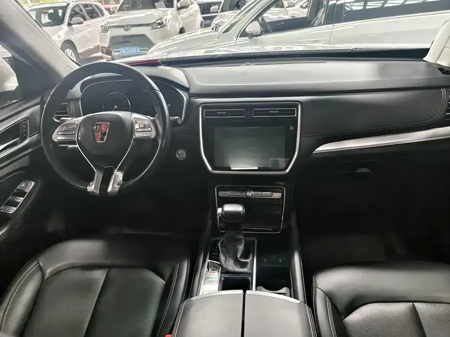 Roewe RX8 Roewe RX8 2019 30T Intelligent Network 2WD Super Flagship Edition 2022 — миниатюра 2