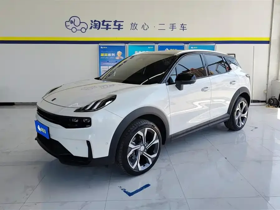 Lynk & Co 06 Lynk & Co 06 2023 Remix 1.5T Halo 2023 — фото 1, купить с доставкой в Москву