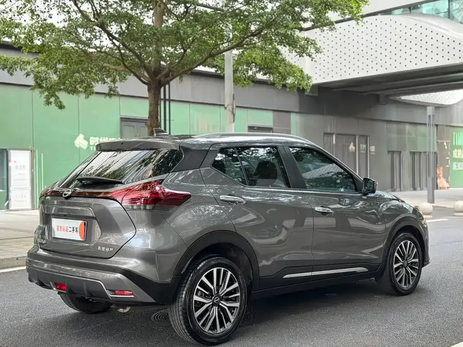 Nissan Kicks 2023 Kicks 1.5L Sport Edition: Powerful and stylish 2023 — миниатюра 2