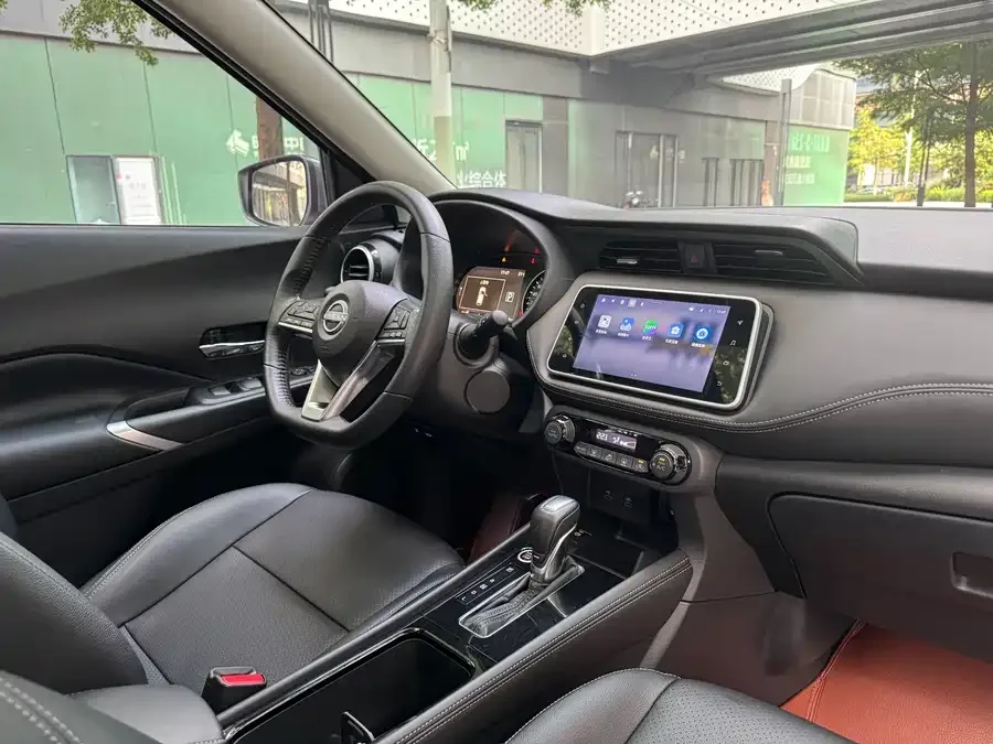 Nissan Kicks 2023 Kicks 1.5L Sport Edition: Powerful and stylish 2023 — миниатюра 4