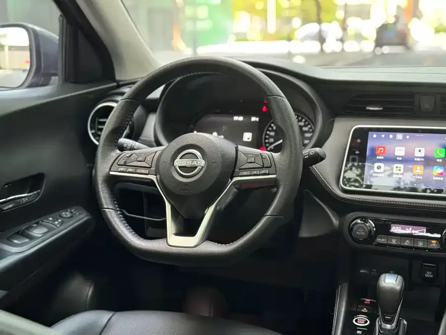 Nissan Kicks 2023 Kicks 1.5L Sport Edition: Powerful and stylish 2023 — миниатюра 5