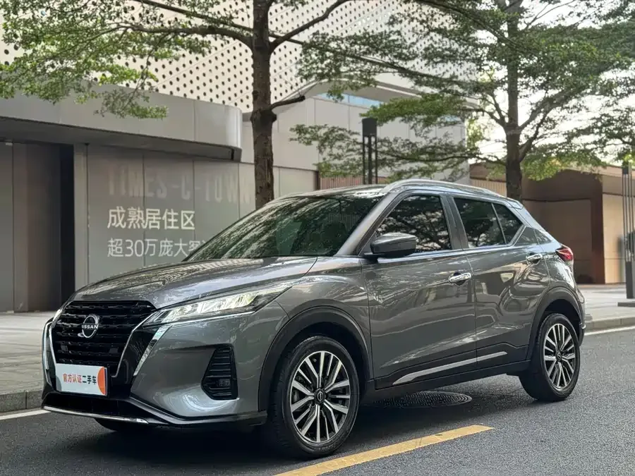 Nissan Kicks 2023 Kicks 1.5L Sport Edition: Powerful and stylish 2023 — фото 1, купить с доставкой в Москву