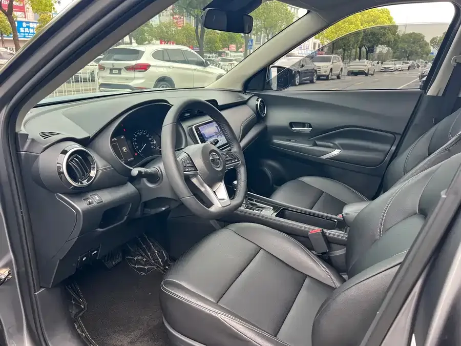 Nissan Kicks Kicks 2022 1.5L CVT XV Luxury Edition 2022 — миниатюра 2