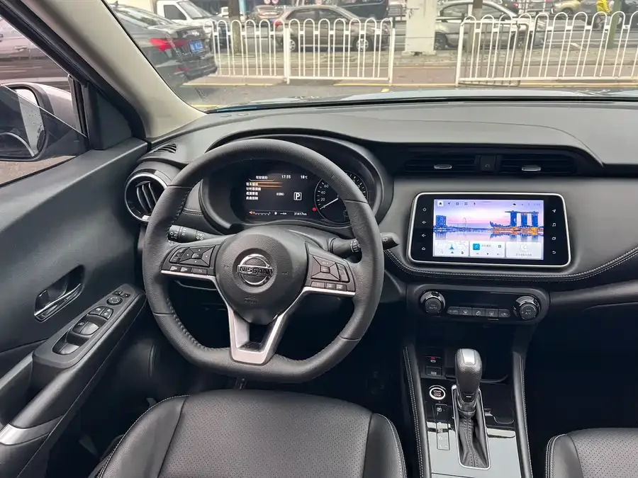 Nissan Kicks Kicks 2022 1.5L CVT XV Luxury Edition 2022 — миниатюра 4