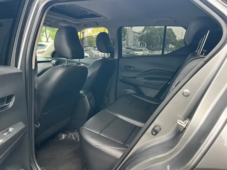 Nissan Kicks Kicks 2022 1.5L CVT XV Luxury Edition 2022 — миниатюра 5