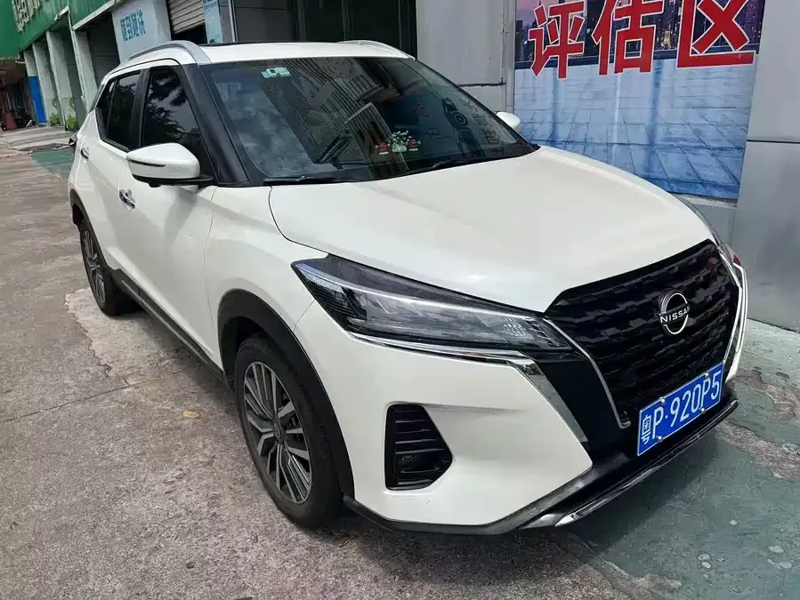 Nissan Kicks 2023 Kicks 1.5L Sport Edition: A luxurious and powerful luxury model 2023 — миниатюра 3