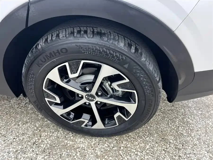 Kia Lion Platinum 2023 Lion Bo Tuojie 1.5T 2WD Premium Edition 2026 — миниатюра 3