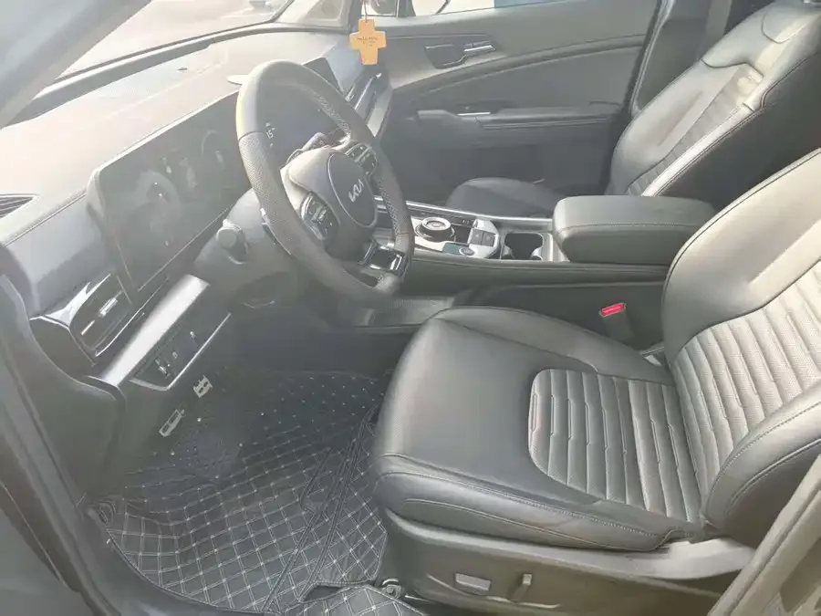 Kia Lion Platinum Lion Bo Tuojie 2025 2.0T 2WD Premium Edition 2025 — миниатюра 4