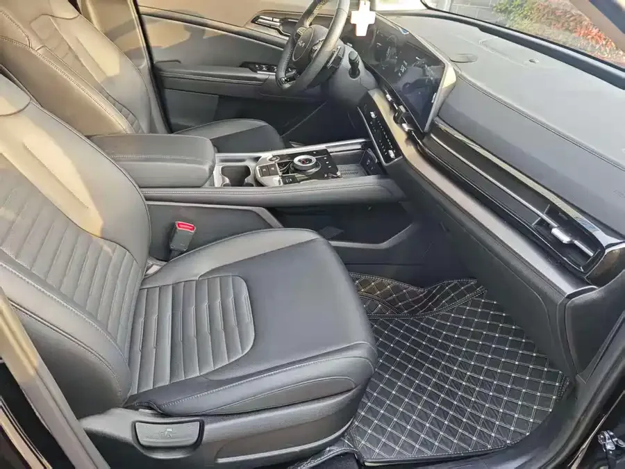 Kia Lion Platinum Lion Bo Tuojie 2025 2.0T 2WD Premium Edition 2025 — миниатюра 5