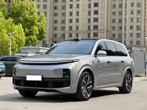Lixiang L9 2025 купить в Москве