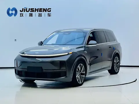 Lixiang L9 2024 купить в Москве