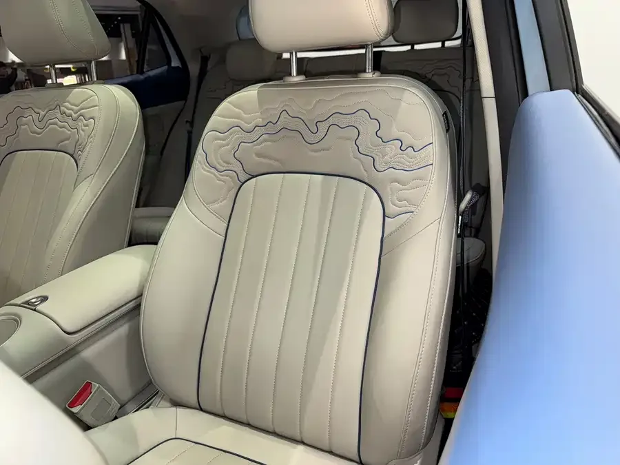 ORA good cat ORA Good Cat 2023 501km long-range luxury ternary lithium 2024 — миниатюра 5