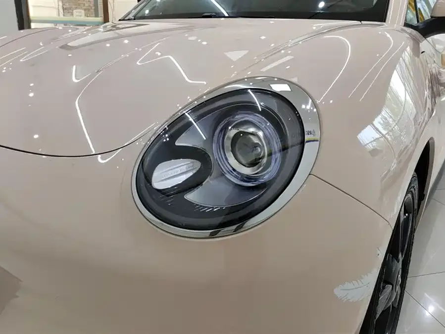 ORA good cat ORA Good Cat 2024 401km Luxury Model 2024 — миниатюра 2