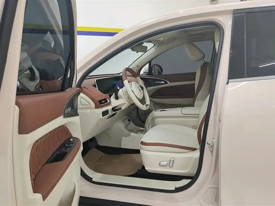 ORA good cat ORA Good Cat 2024 401km Luxury Model 2024 — миниатюра 3