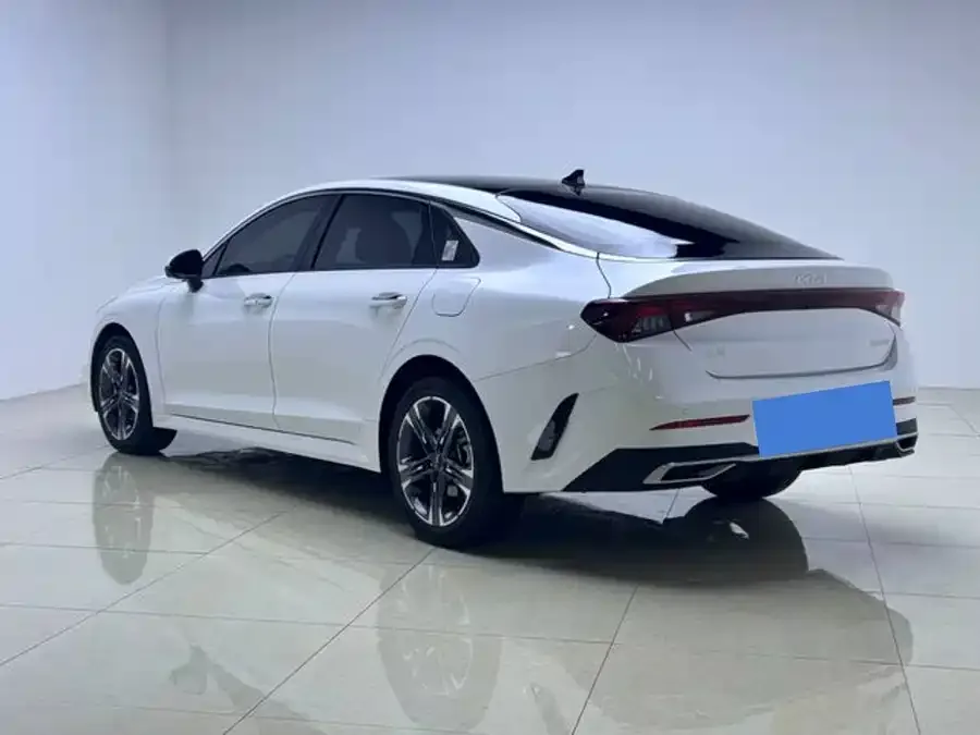 Kia K5 2025 1.5T Premium Edition 2025 — миниатюра 2
