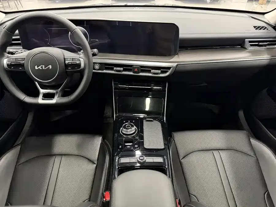 Kia K 5 2021 270T CVVD New Edition 2022 — миниатюра 4