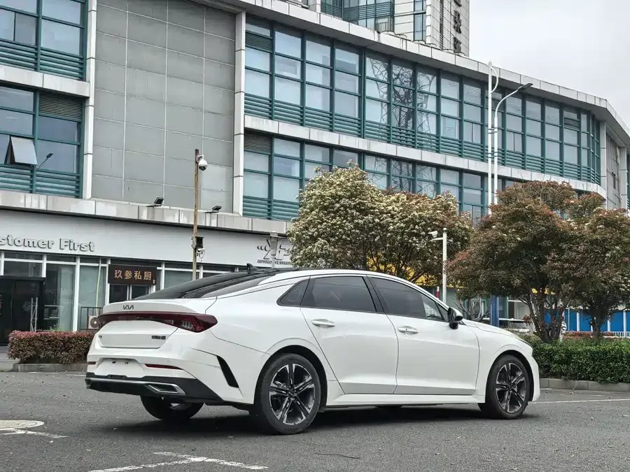 Kia K 5 2021 270T CVVD New Edition 2023 — миниатюра 2