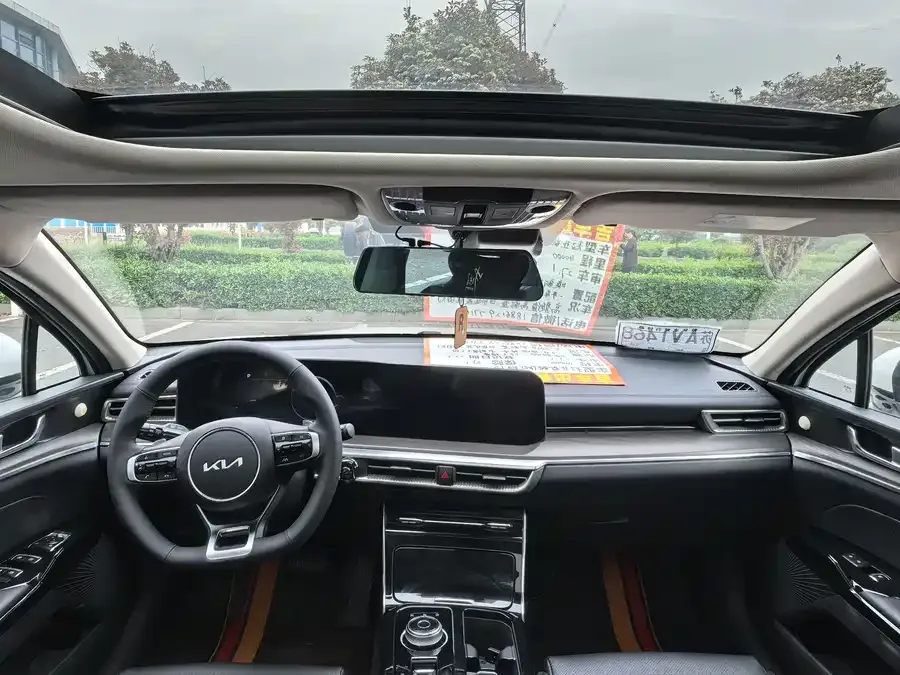 Kia K 5 2021 270T CVVD New Edition 2023 — миниатюра 3