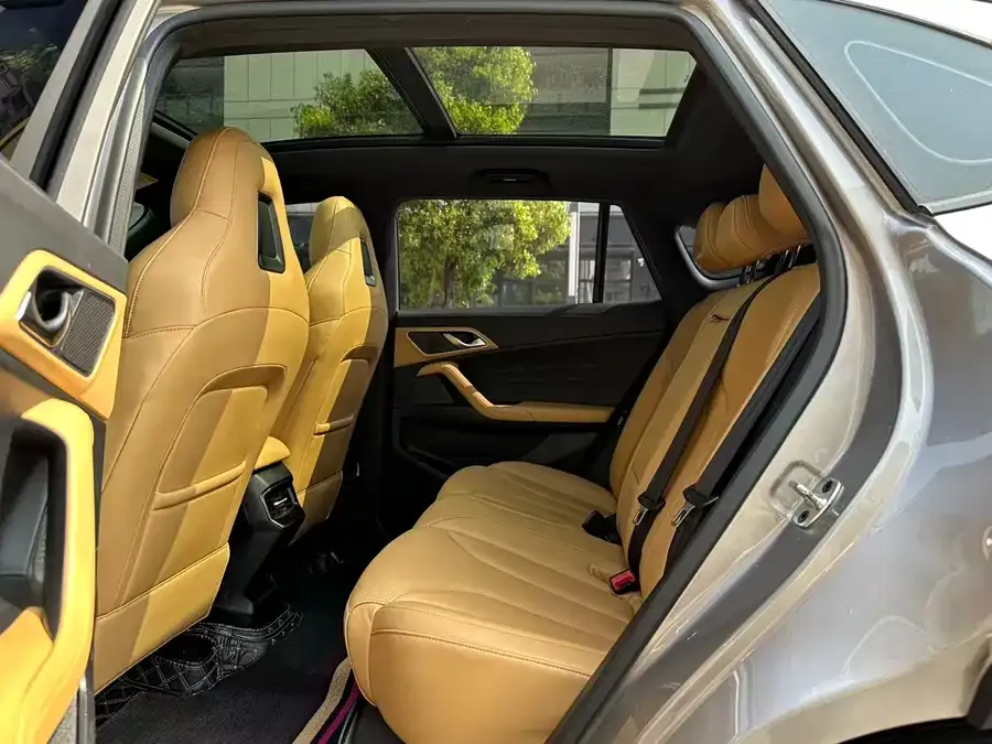 Roewe RX5 Roewe RX5 2023 1.5T Premium Sliding Screen Edition 2023 — миниатюра 3