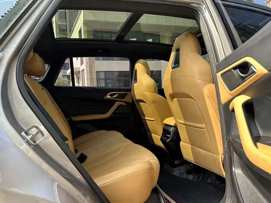 Roewe RX5 Roewe RX5 2023 1.5T Premium Sliding Screen Edition 2023 — миниатюра 4