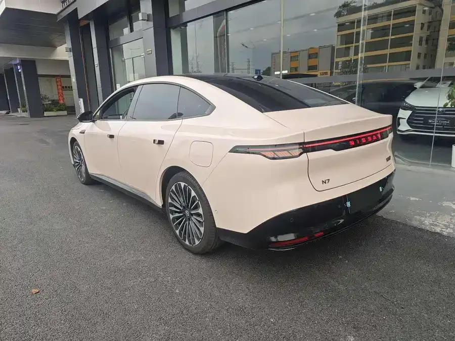 Nissan N7 Nissan N7 2025 625 MAX 2025 — миниатюра 5